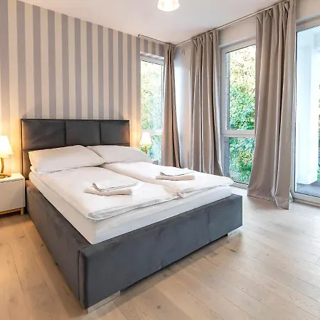 Apartamento Vacationclub - Orlowska Riwiera Apartament A6 *