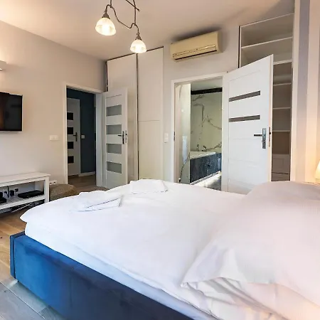דירה Vacationclub - Orlowska Riwiera Apartament A6 *