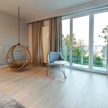 דירה Vacationclub - Orlowska Riwiera Apartament A6 גדינייה