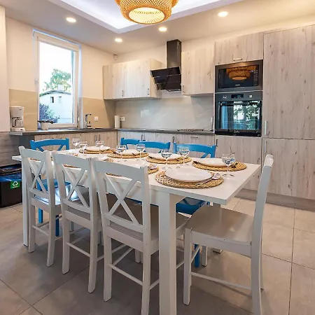 Apartamento Vacationclub - Orlowska Riwiera Apartament A6 Gdynia