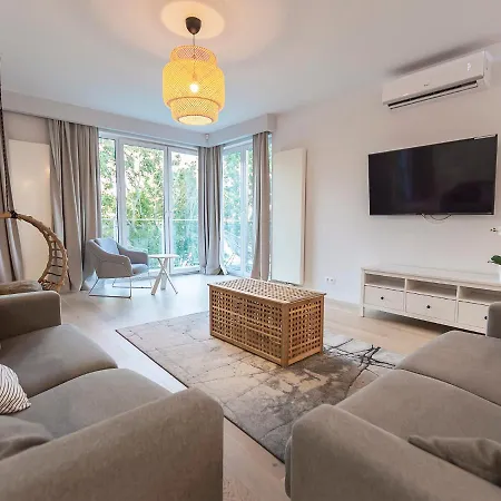 Vacationclub - Orlowska Riwiera Apartament A6