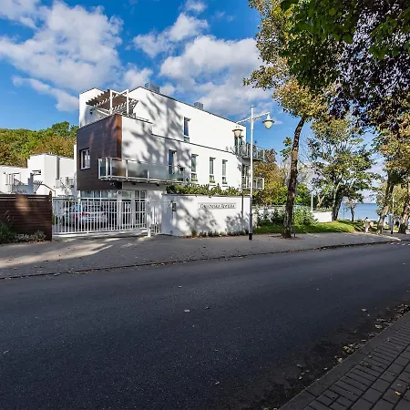Vacationclub - Orlowska Riwiera Apartament A6 Apartamento Gdynia