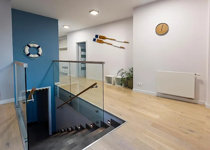 Vacationclub - Orlowska Riwiera Apartament A6 Апартаменты *